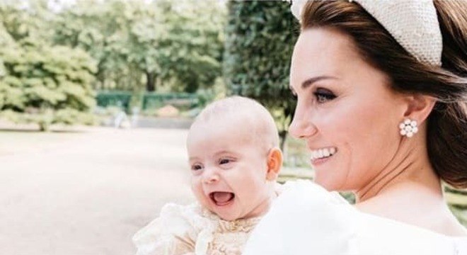 kate middleton principe louis