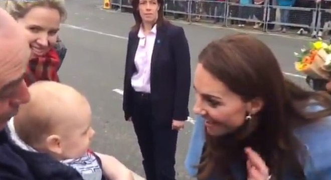 kate middleton quarta gravidez