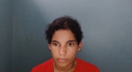 Kátia foi presa por suspeita de maus-tratos no filho que morreu