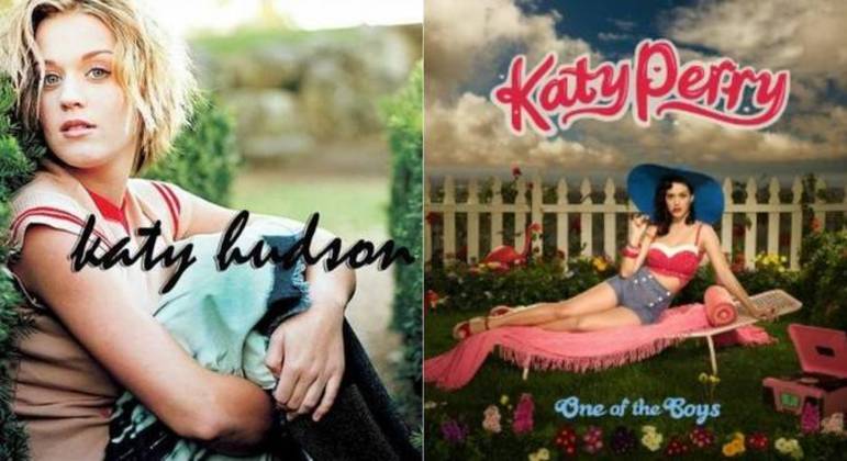 Katy Perry – Do gospel para o popMuito antes de dominar o mundo com o hit I Kissed a Girl e se tornar uma das maiores da geração, a cantora americana teve um lançamento de música gospel. O nome artístico dela era diferente, Katy Hudson. A primeira tentativa de Perry no mundo da música cristã, porém, não deu certo. Ela só recebeu outra oportunidade de uma gravadora seis anos depois