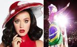 Katy PerryA cantora, além de amar os fãs brasileiros, teve um dos acontecimentos mais marcantes da vida em território nacional. Antes de se apresentar em São Paulo, o ex-marido da artista pediu o divórcio pouco antes da apresentação. Porém, quem a ajudou a se recuperar foi o público, que cantou todos os hits a plenos pulmões e se declarou para a americana em coro: 'Katy, eu te amo'