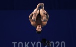 Kawan Pereira, saltos ornamentais, Tóquio 2020, Olimpíada