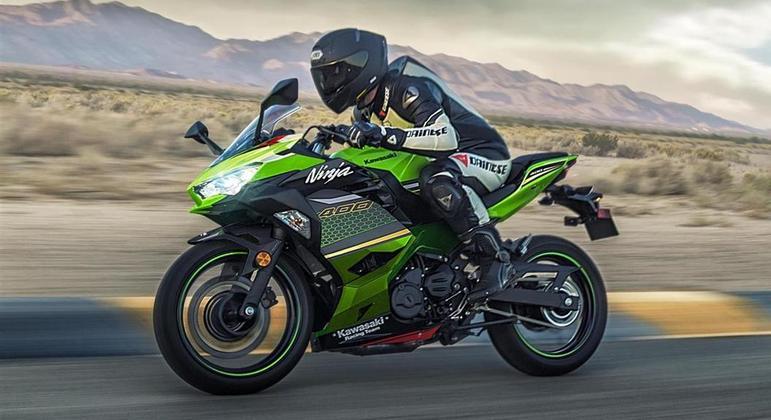 Kawasaki chama Ninja 400 e Z400 para recall - Prisma - R7 Autos Carros