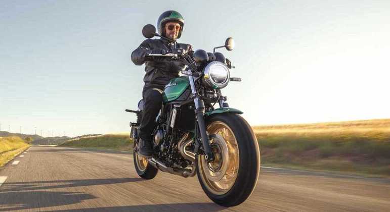 Marca não revelou nenhuma informação sobre as novas motos