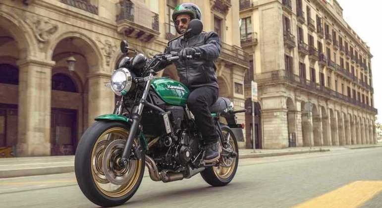 Empresa não divulgou quando pretende vender motocicletas elétricas no mercado brasileiro