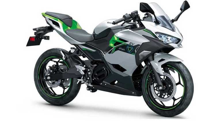 Motocicleta terá visual esportivo, assim como a versão movida a gasolina