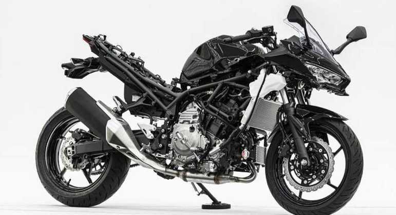 Moto deve ser apresentada oficialmente apenas em 2025