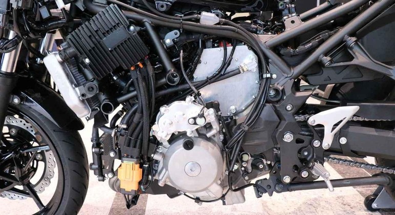 Câmbio deve ser automatizado para ser utilizado pelos dois propulsores