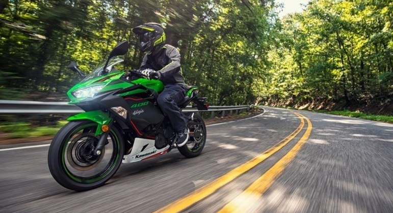 Modelo deve ter elementos parecidos com a Ninja 400