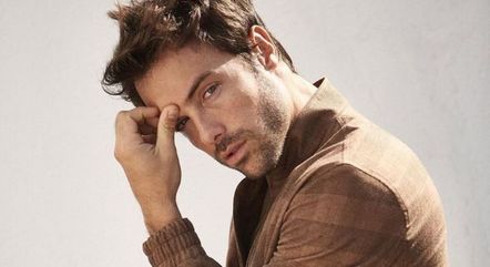 Kayky Brito tem 34 anos