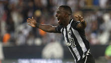 Botafogo vence o São Paulo e interrompe má fase no Brasileirão