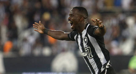 Kayque voltou a ser relacionado pelo Botafogo