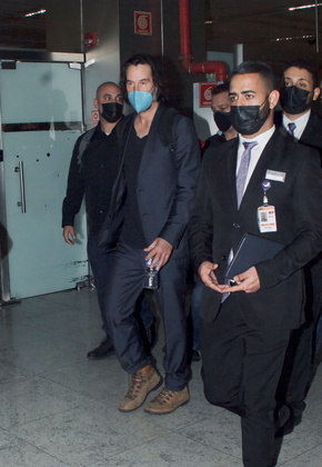 O ator, famoso pela atuação em franquias como Matrix, Velocidade Máxima e John Wick, estará presente o evento de cultura pop, que acontece até domingo (4), em São Paulo