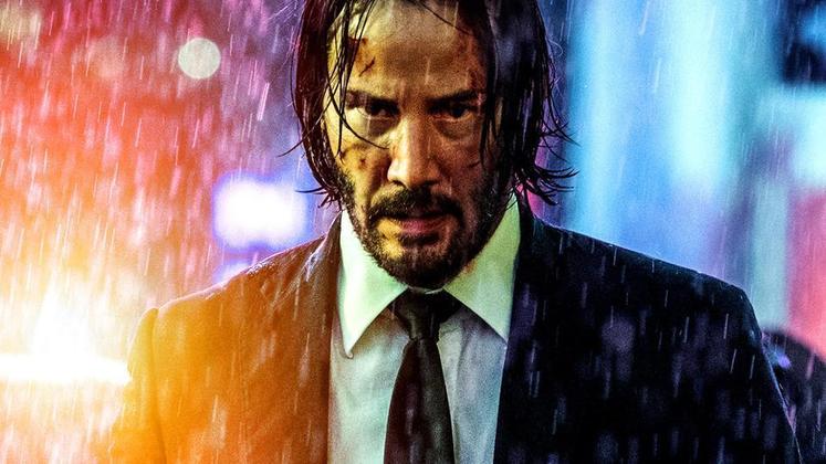 Fã de armas e autor de quadrinhos: Keanu Reeves conta o que faz