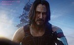 Keanu Reeves