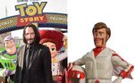 Keanu Reeves