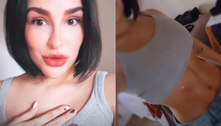 Kéfera revela lipo, mostra resultado e desabafa: 'Escolhi ser transparente' 