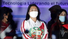 Fujimori descarta derrota no Peru e alega irregularidade na eleição 