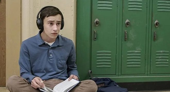 Keir Gilchrist Atypical