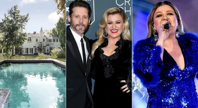 Kelly Clarkson’s Divorce Leads to Million Dollar Pension and Court Fight – Photos