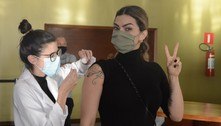 Kelly Key consegue antecipar 2ª dose da vacina: 'Solicitação médica'