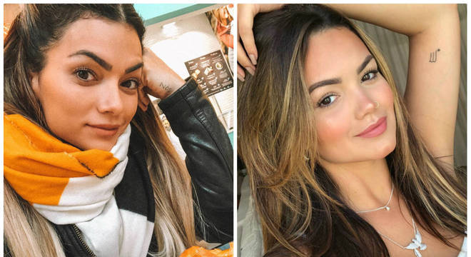 Traços idênticos de Kelly Kelly e Suzanna são comentados constantemente na web
