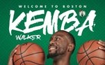 Kemba Walker, Boston Celtics