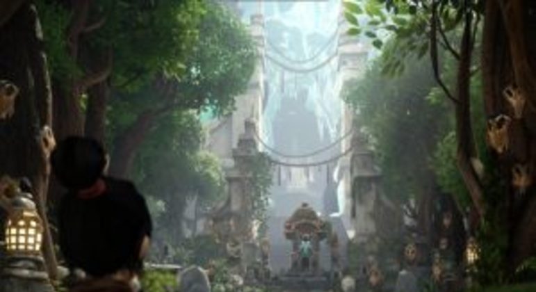 Kena: Bridge of Spirits terá grande atualização e versão para Steam