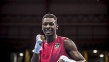 Keno Marley derrota belga e está na final do Mundial de Boxe