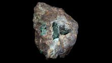 Kernowite: Novo mineral é descoberto em rocha extraída há 220 anos na Inglaterra