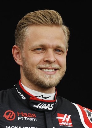 Magnussen defendeu a Haas entre 2017 e 2020 na F1
