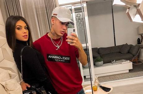 Kevinho e Pavanelli terminam namoro de 6 meses