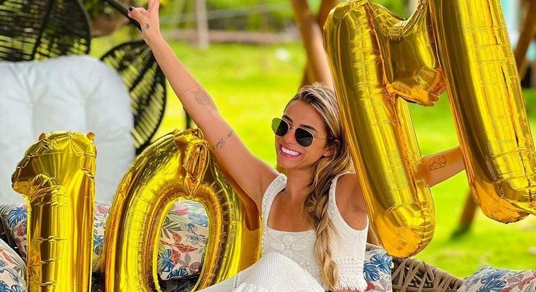 Key Alves chega aos 9,8 milhões de seguidores após comemorar 10 milhões
