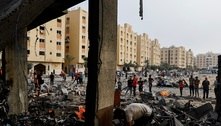 Estados Unidos querem que Israel atrase a entrada por terra em Gaza 