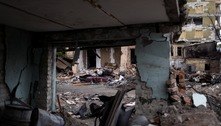 Ucrânia condena dois soldados russos a 11 anos e meio de prisão por bombardeios em Kharkiv