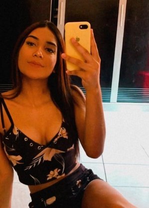 Corpo de Khety Souza, de 18 anos, foi encontrado nesta segunda