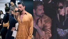 Galã italiano fala sobre suposto affair com Khloé Kardashian 