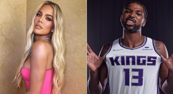 Em desabafo, Khloé Kardashian elogiou ex como pai de sua filha
