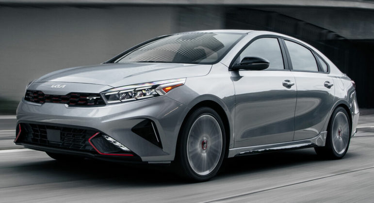 Turbo az kia serato