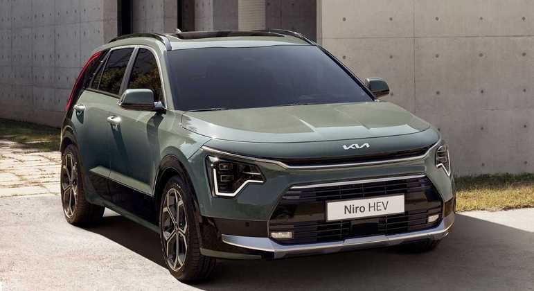 Kia Niro será lançado no país em agosto
