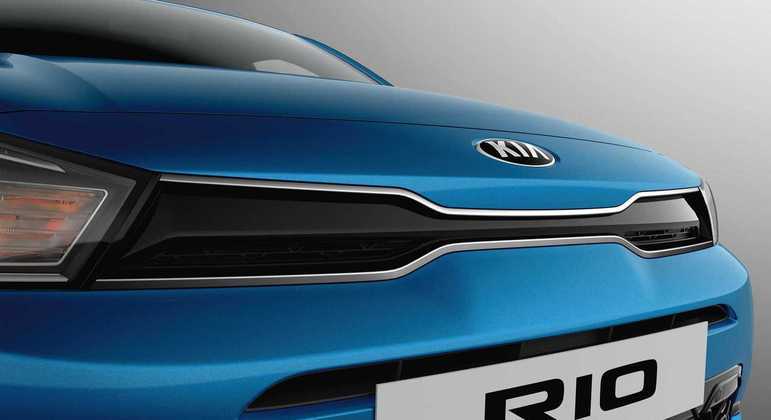 Novo Kia Rio chega à Argentina antes de desembarcar no Brasil - Prisma ...