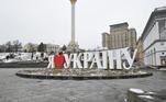 Kiev, capital da Ucrânia