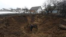 Ucrânia acusa Rússia de bombardear infraestruturas importantes em Kiev