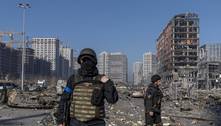 Pentágono: Rússia 'reposiciona' forças perto de Kiev, mas sem 'retirada'