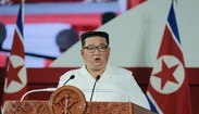 Coreia do Norte lança míssil não identificado no Mar do Japão (AFP - 28.07.2022)