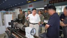 Coreia do Norte diz ter feito simulação de 'ataque nuclear tático'