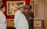 Kim Jong-un estabeleceu tarefas importantes para a produção de armas pequenas de novos tipos e novos calibres para satisfazer as necessidades dos soldados em combate