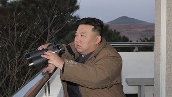 Corea del Norte lanza un misil balístico – Noticias