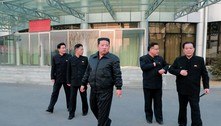 EUA acusam Coreia do Norte de testar novo sistema de mísseis intercontinentais 