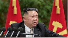 Kim Jong-un revela metas da Coreia do Norte para 2023 em relatório